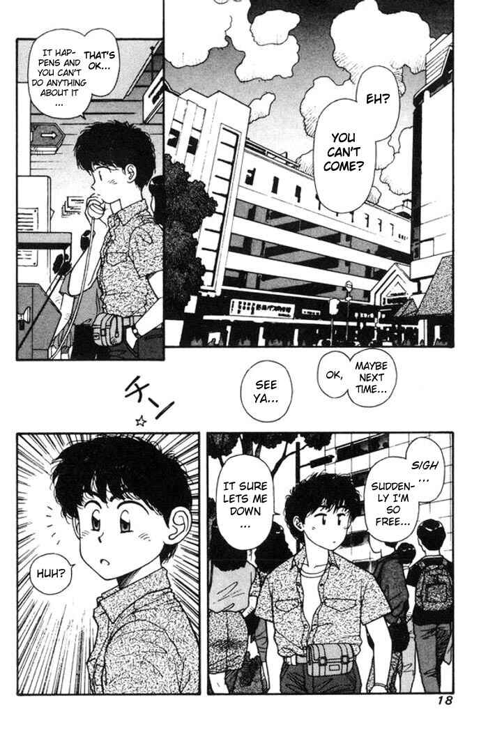 Page 15 Chapter 7 Kirara