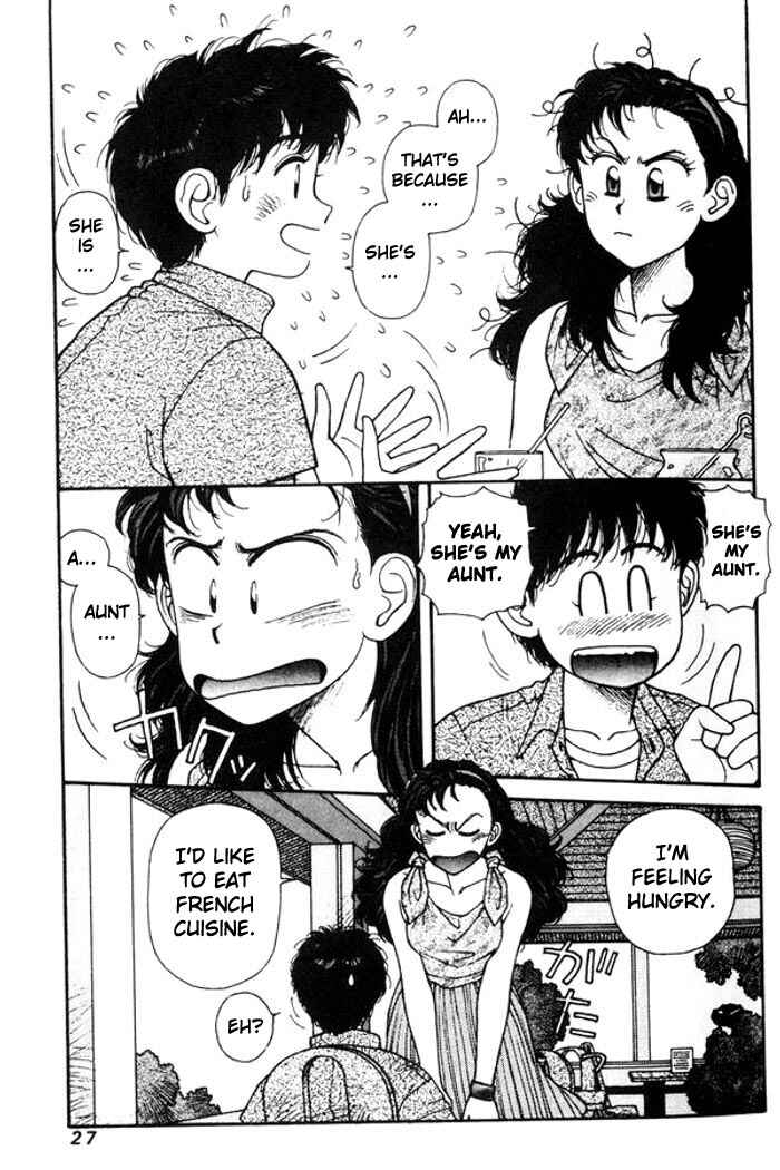 Page 24 Chapter 7 Kirara