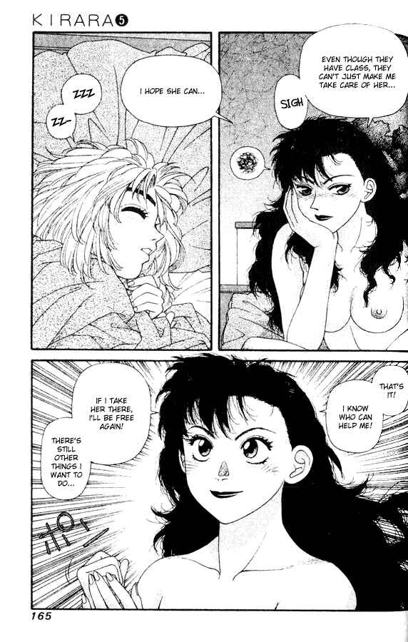 Page 11 Chapter 35 Kirara