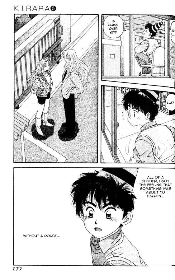 Page 23 Chapter 35 Kirara