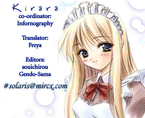 Page 33 Chapter 4 Kirara