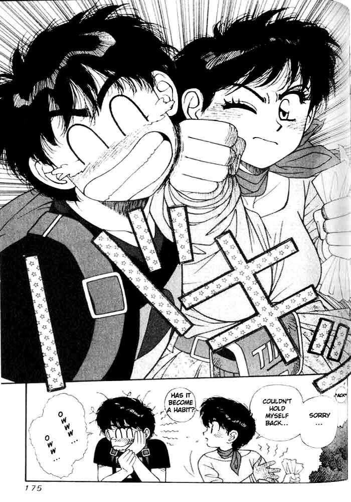 Page 11 Chapter 5 Kirara