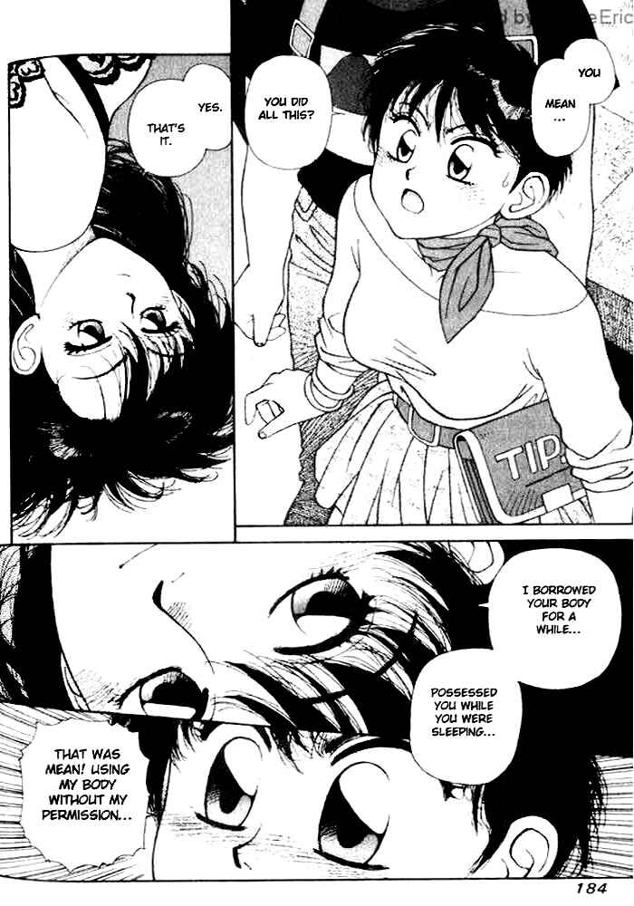 Page 20 Chapter 5 Kirara