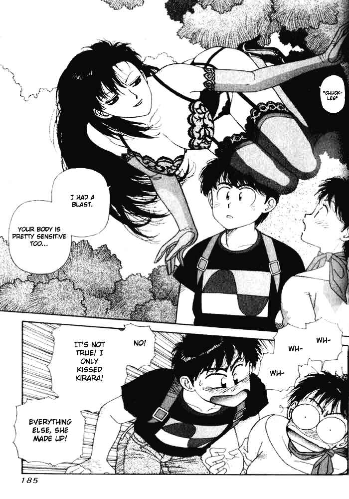 Page 21 Chapter 5 Kirara