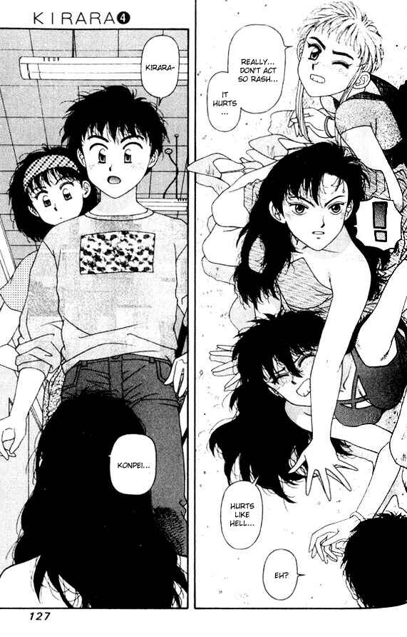 Page 23 Chapter 27 Kirara