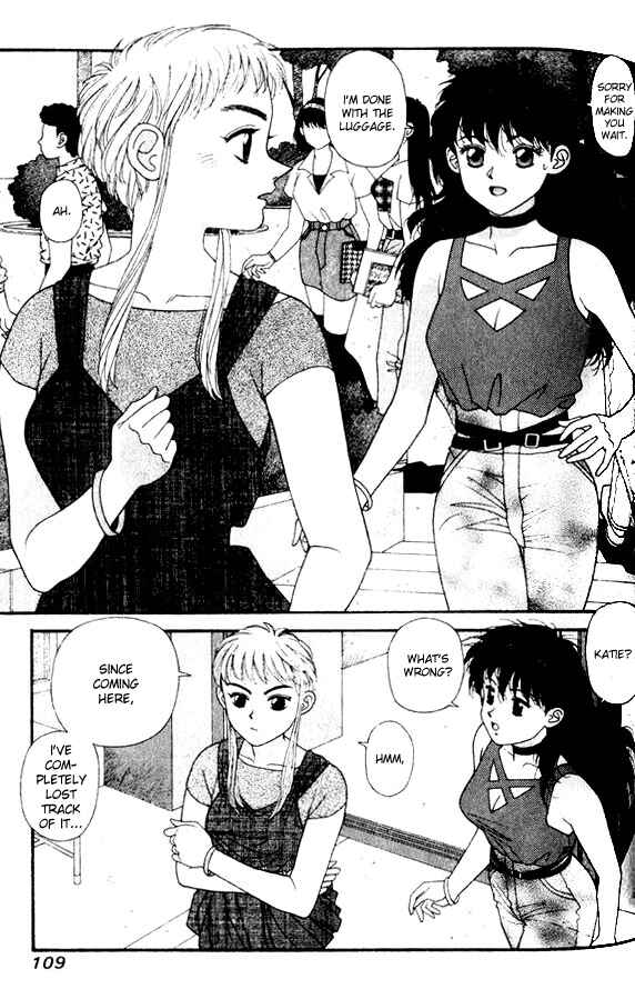 Page 5 Chapter 27 Kirara