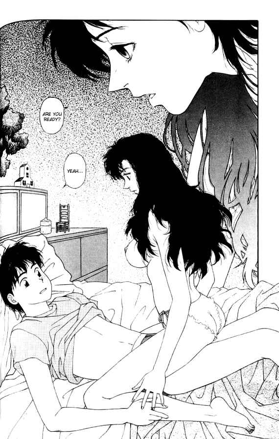 Page 12 Chapter 39 Kirara