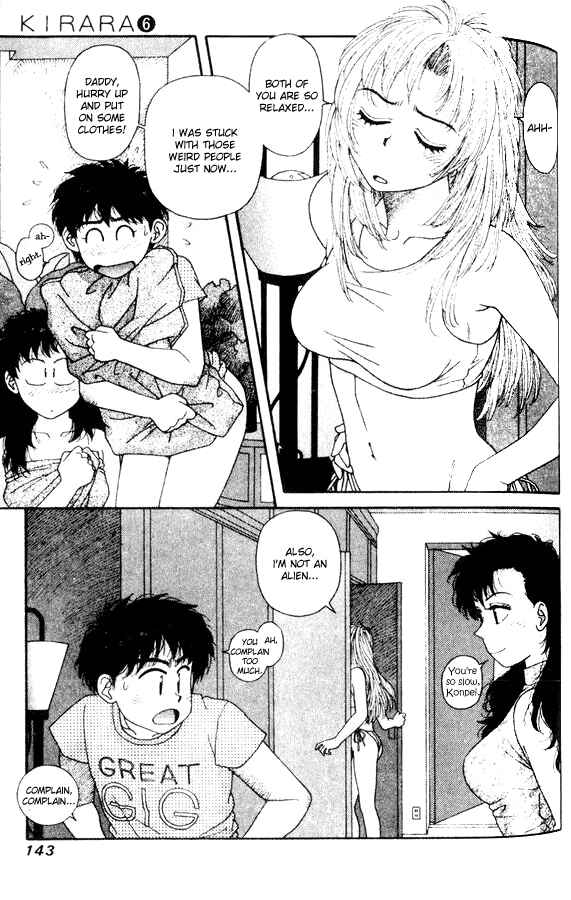 Page 21 Chapter 39 Kirara