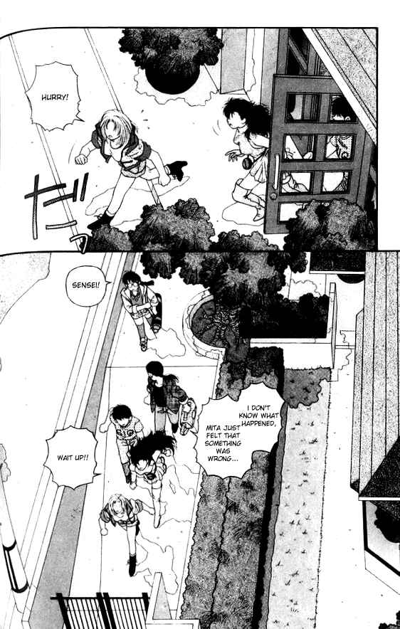 Page 28 Chapter 39 Kirara