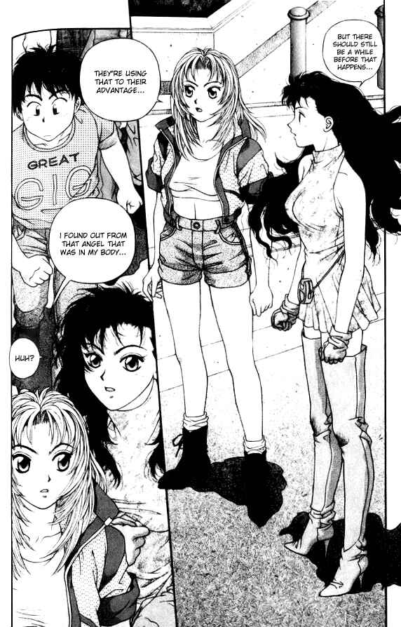 Page 34 Chapter 39 Kirara
