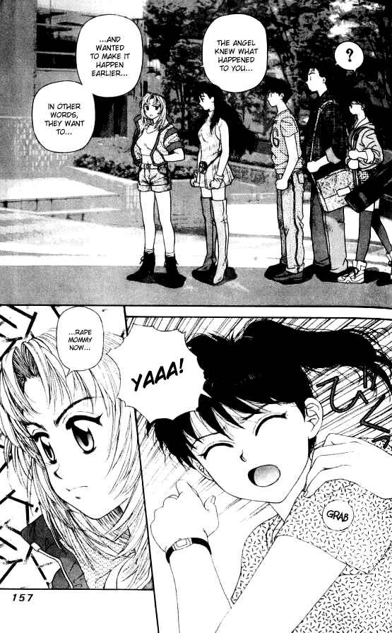 Page 35 Chapter 39 Kirara