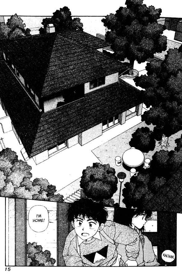 Page 10 Chapter 23 Kirara