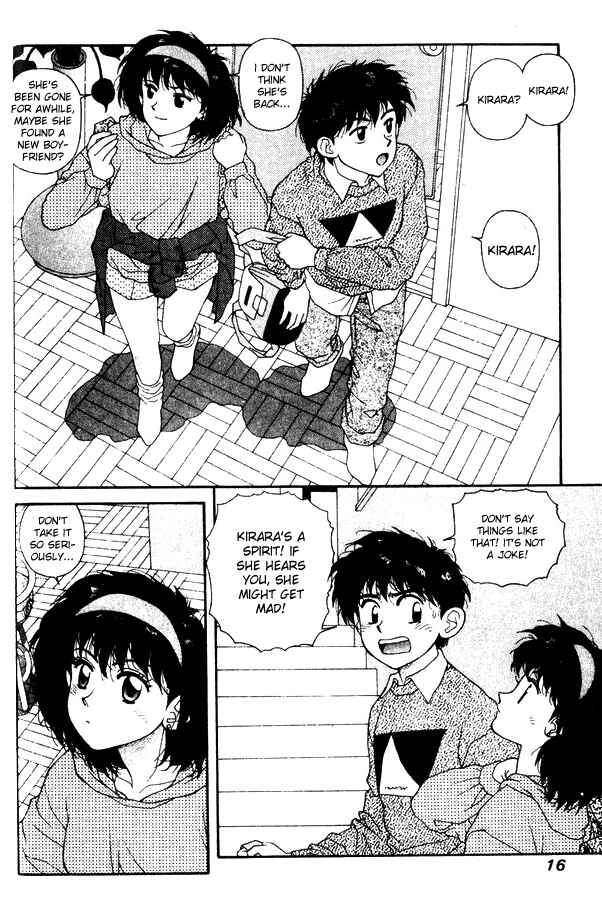 Page 11 Chapter 23 Kirara