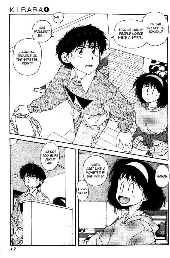 Page 12 Chapter 23 Kirara
