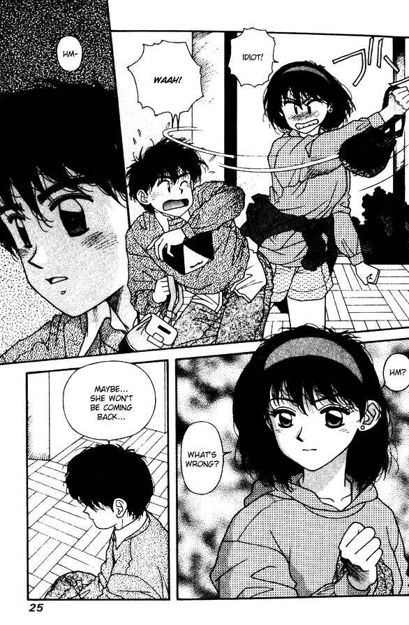Page 20 Chapter 23 Kirara