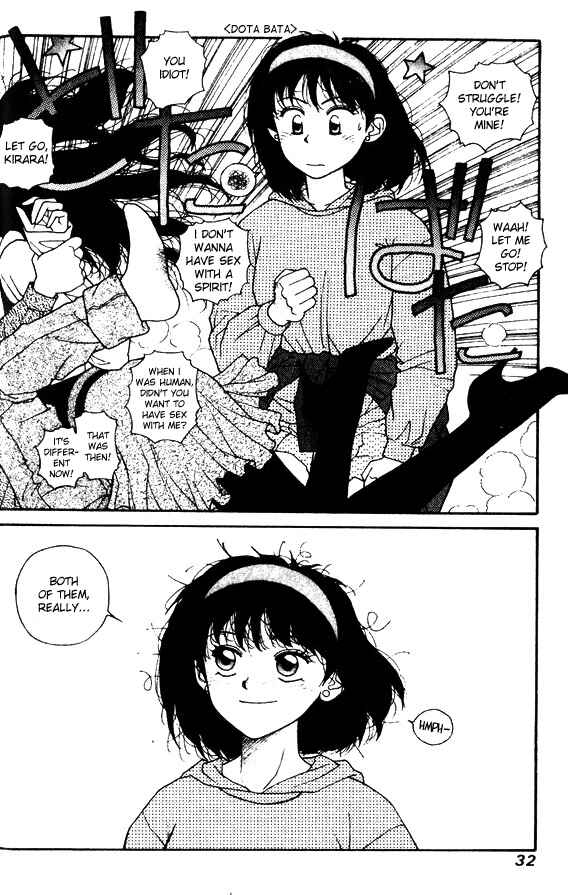 Page 27 Chapter 23 Kirara