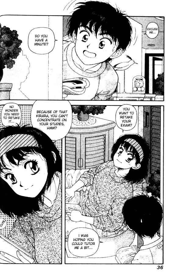 Page 4 Chapter 24 Kirara