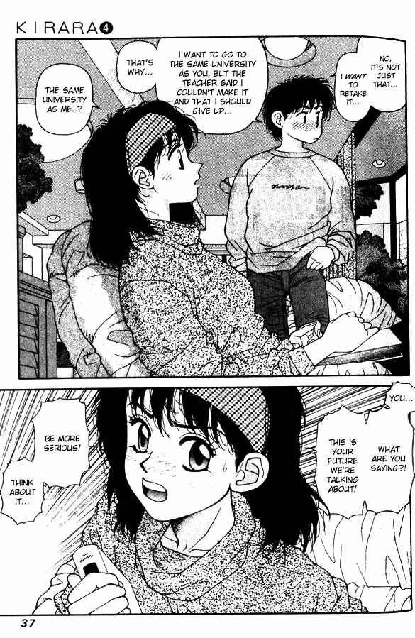 Page 5 Chapter 24 Kirara