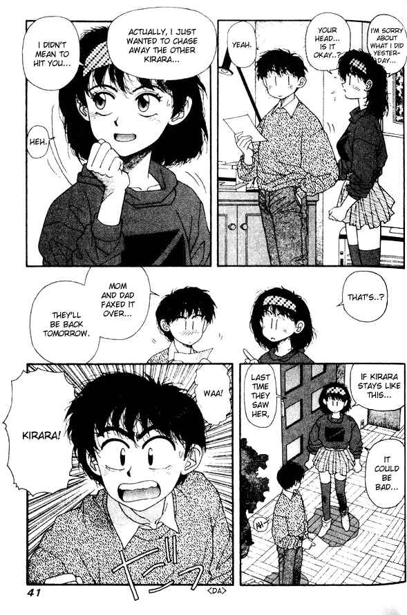 Page 9 Chapter 24 Kirara
