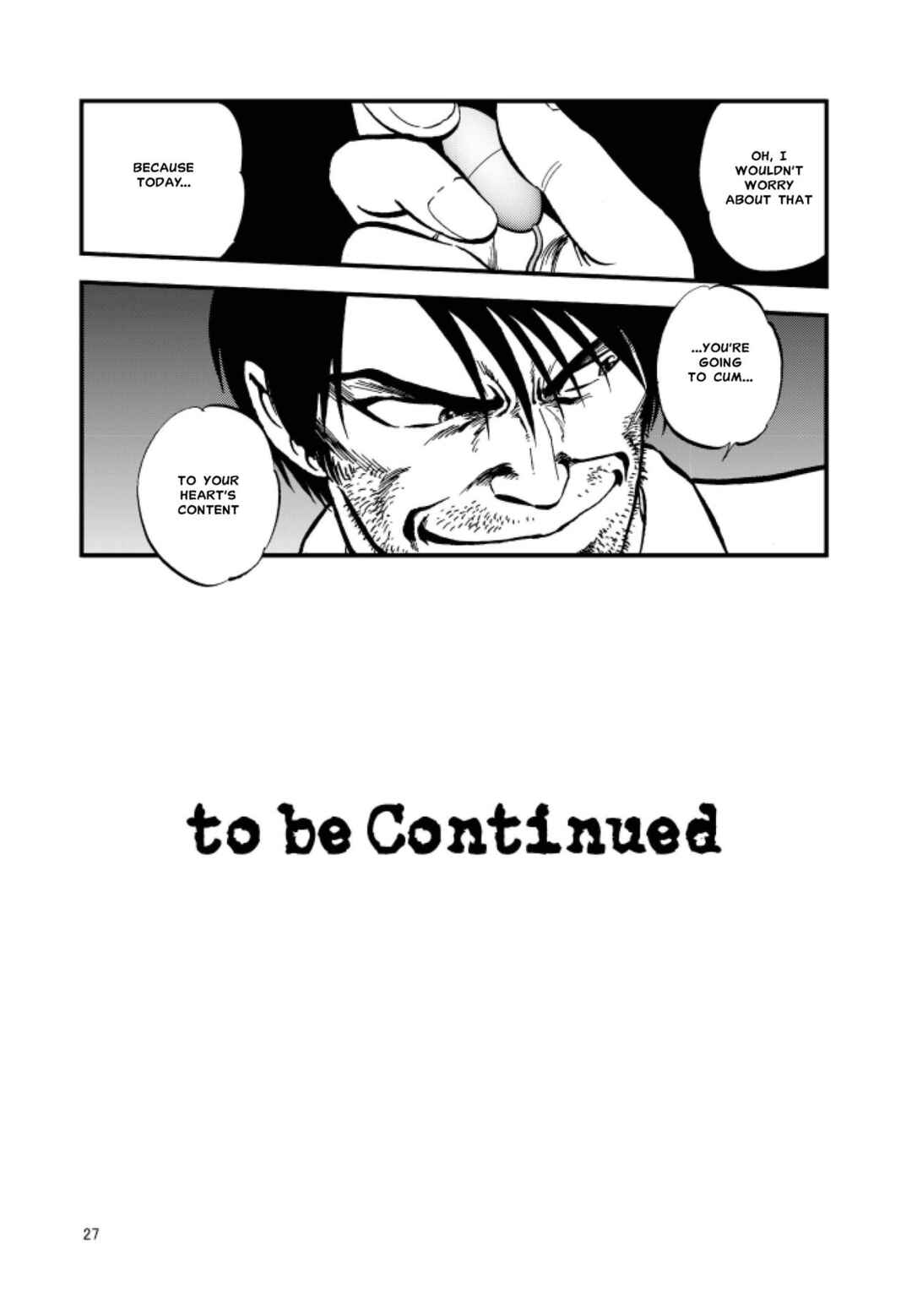 Page 24 Chapter 3 Ura Kuri Hiroi