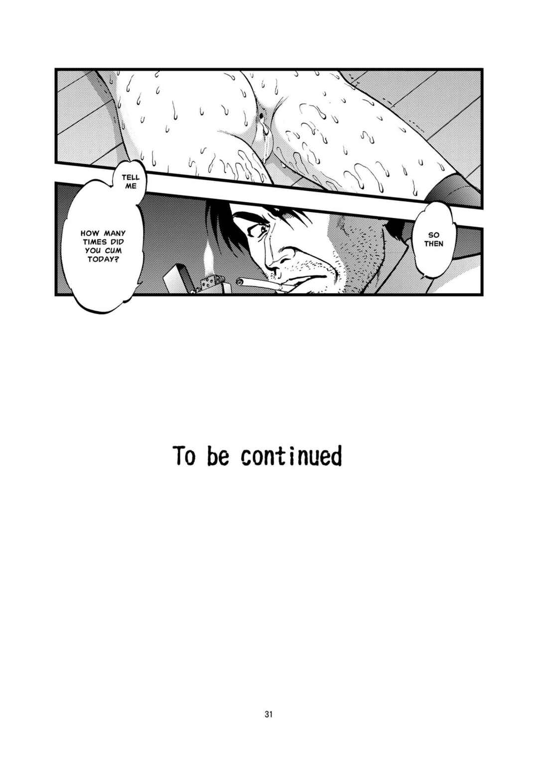 Page 28 Chapter 2 Ura Kuri Hiroi