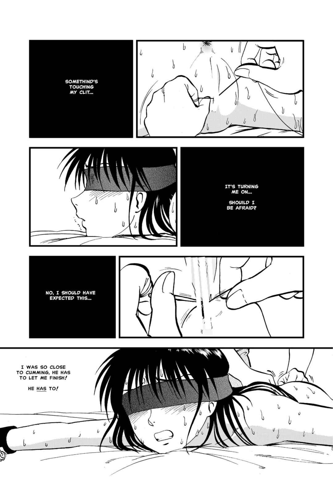 Page 2 Chapter 4 Ura Kuri Hiroi
