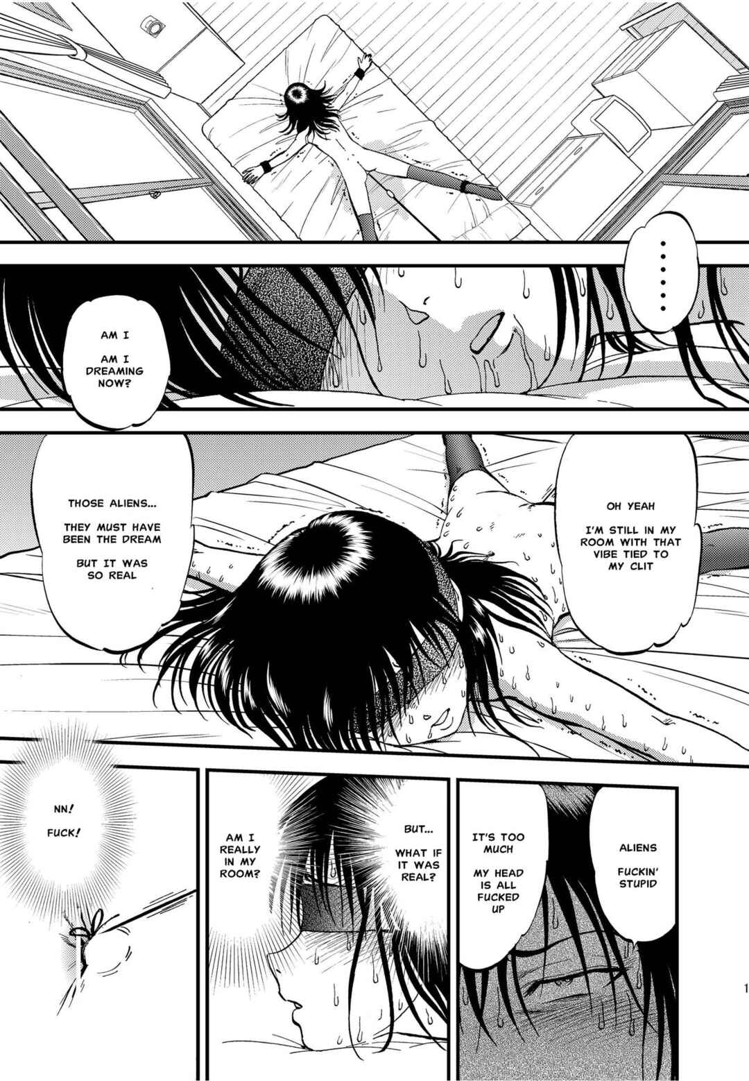 Page 10 Chapter 5 Ura Kuri Hiroi