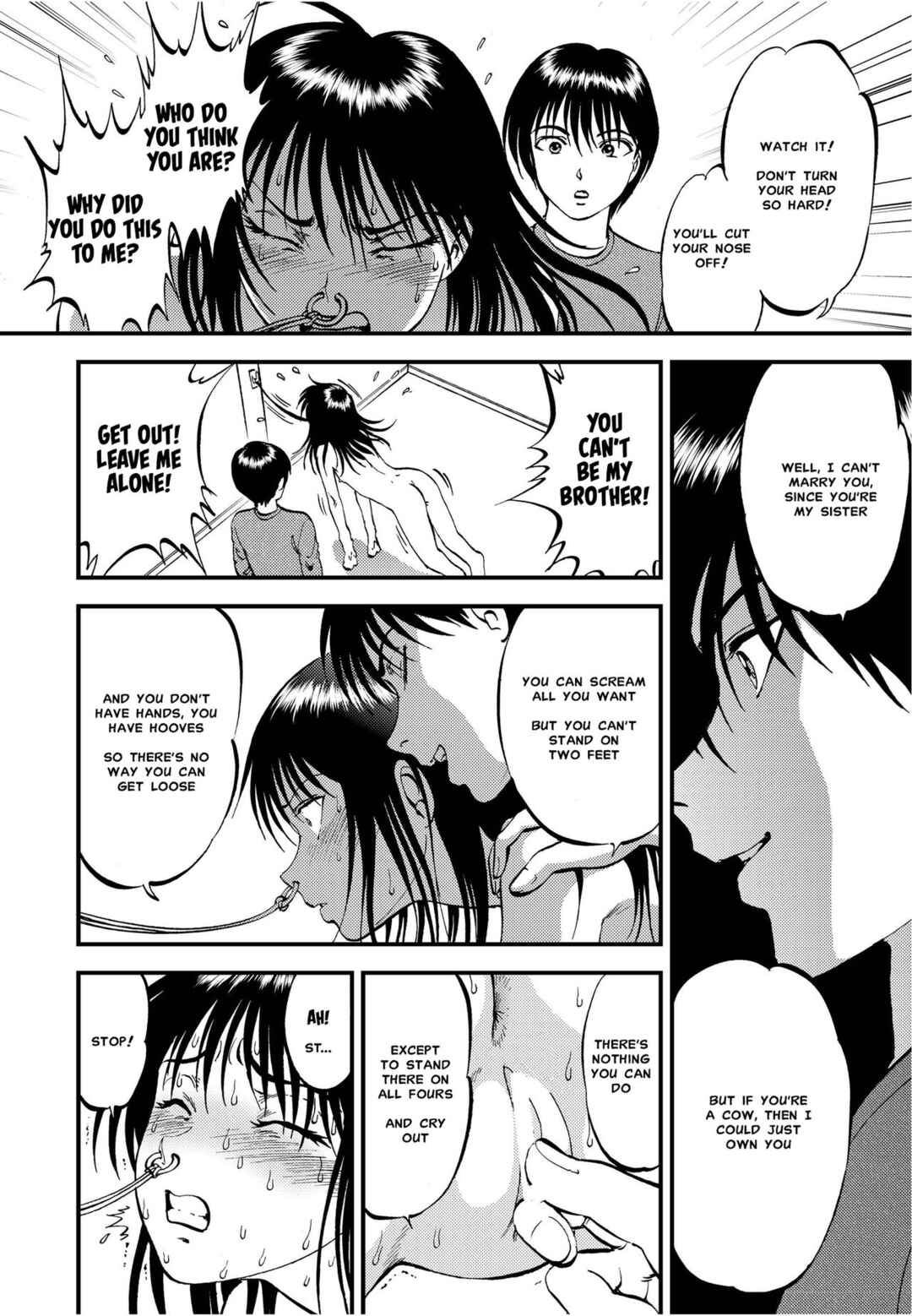 Page 13 Chapter 5 Ura Kuri Hiroi