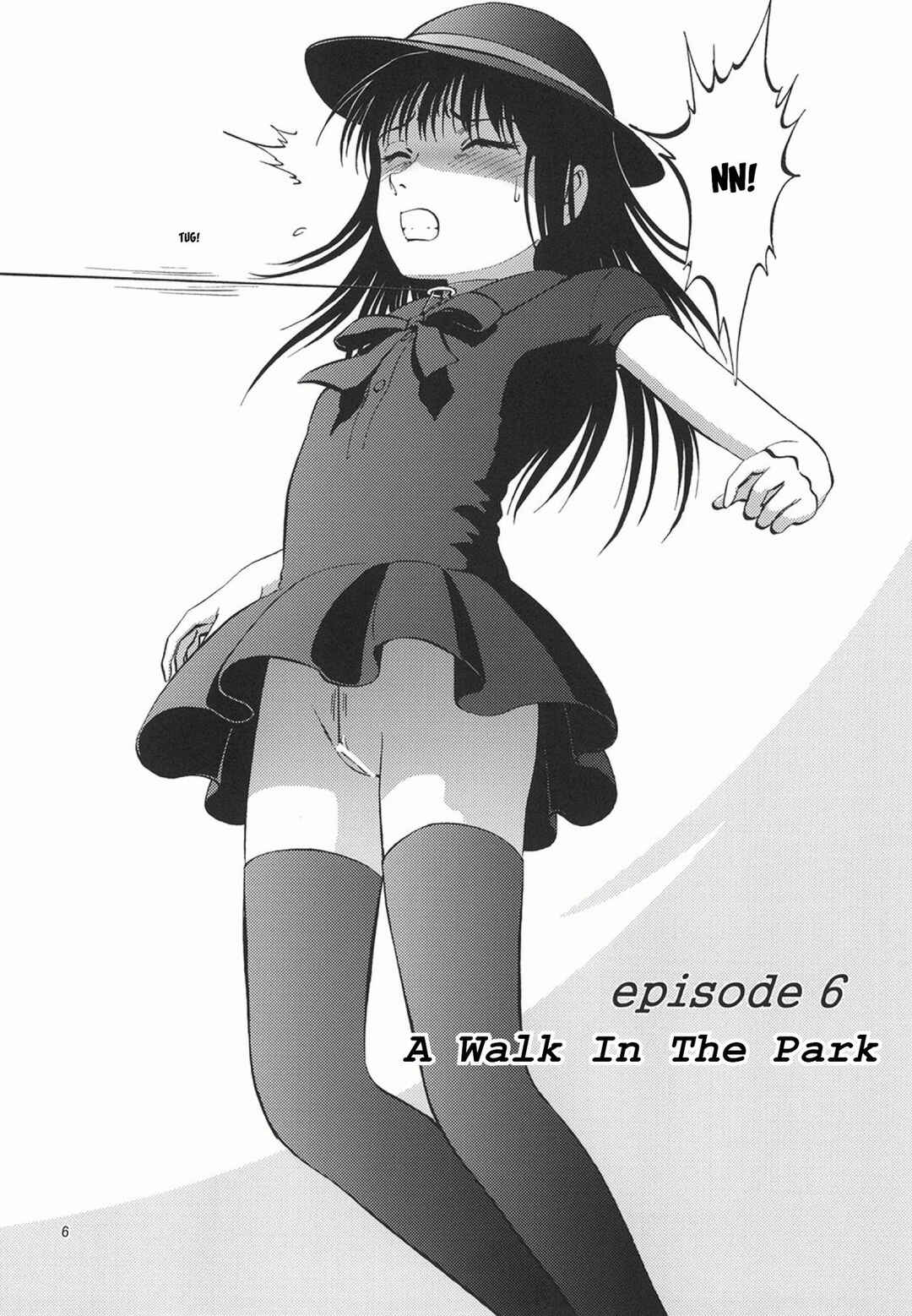 Page 3 Chapter 8 Ura Kuri Hiroi