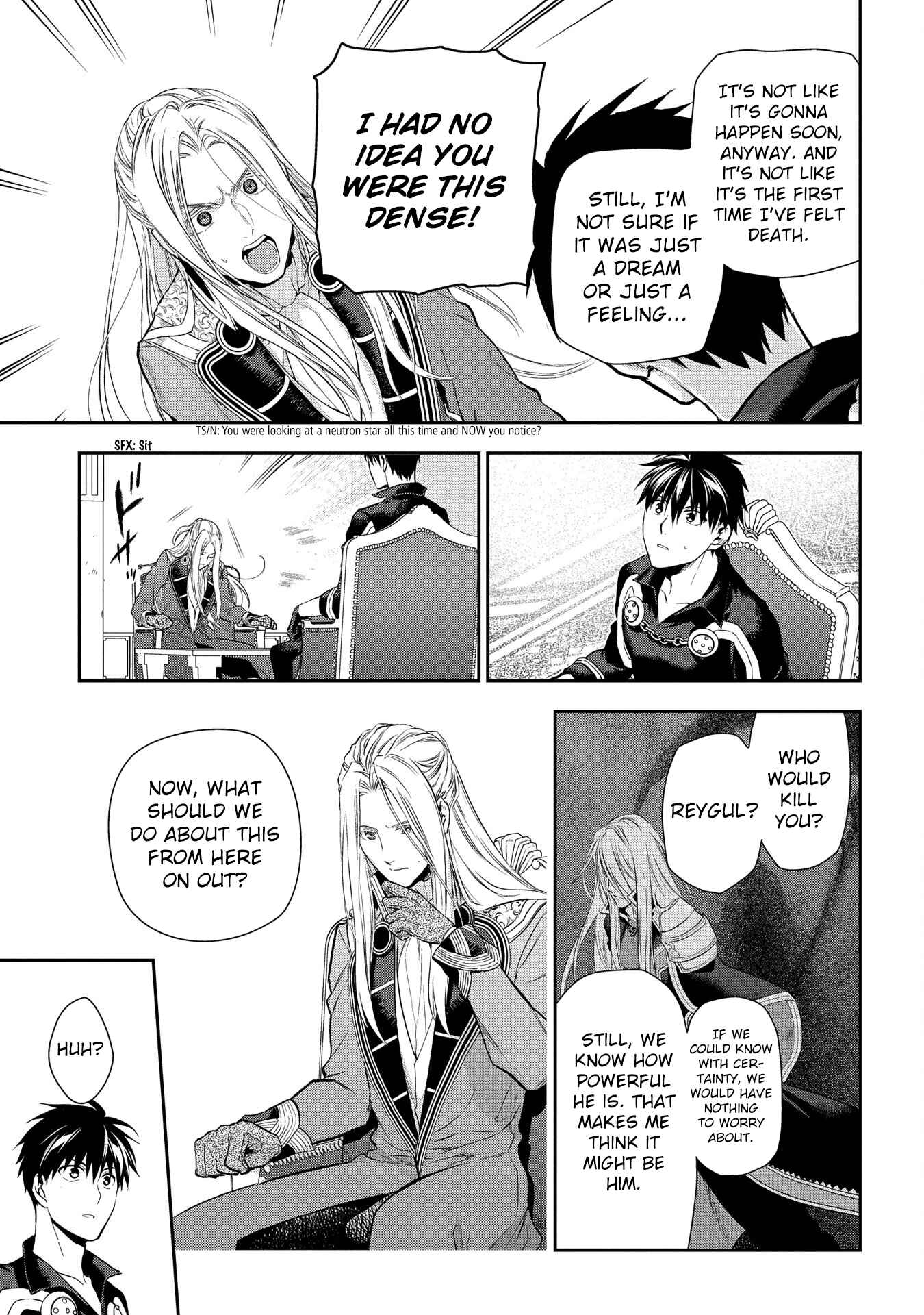 Page 19 Chapter 86 Rain