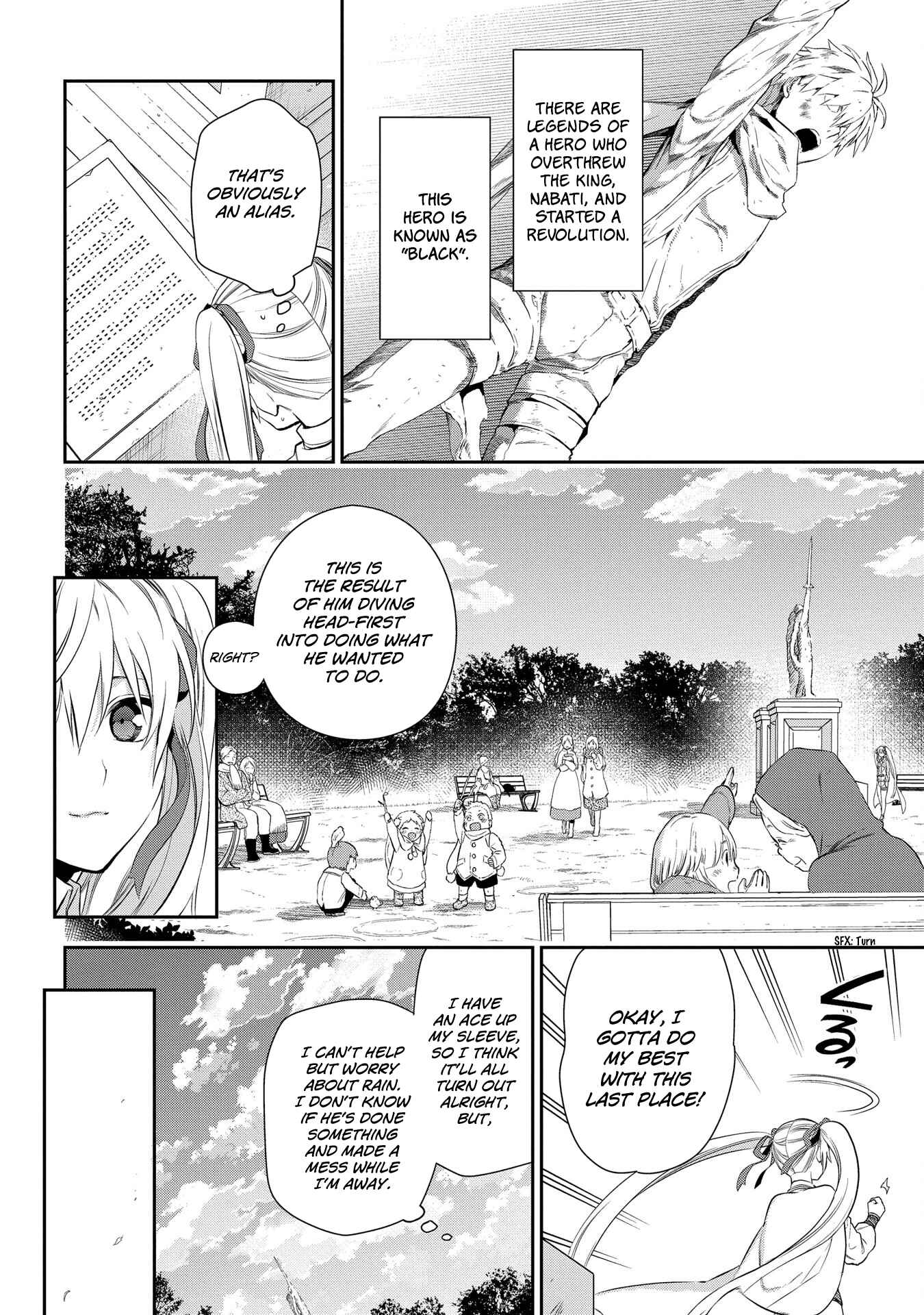 Page 4 Chapter 86 Rain
