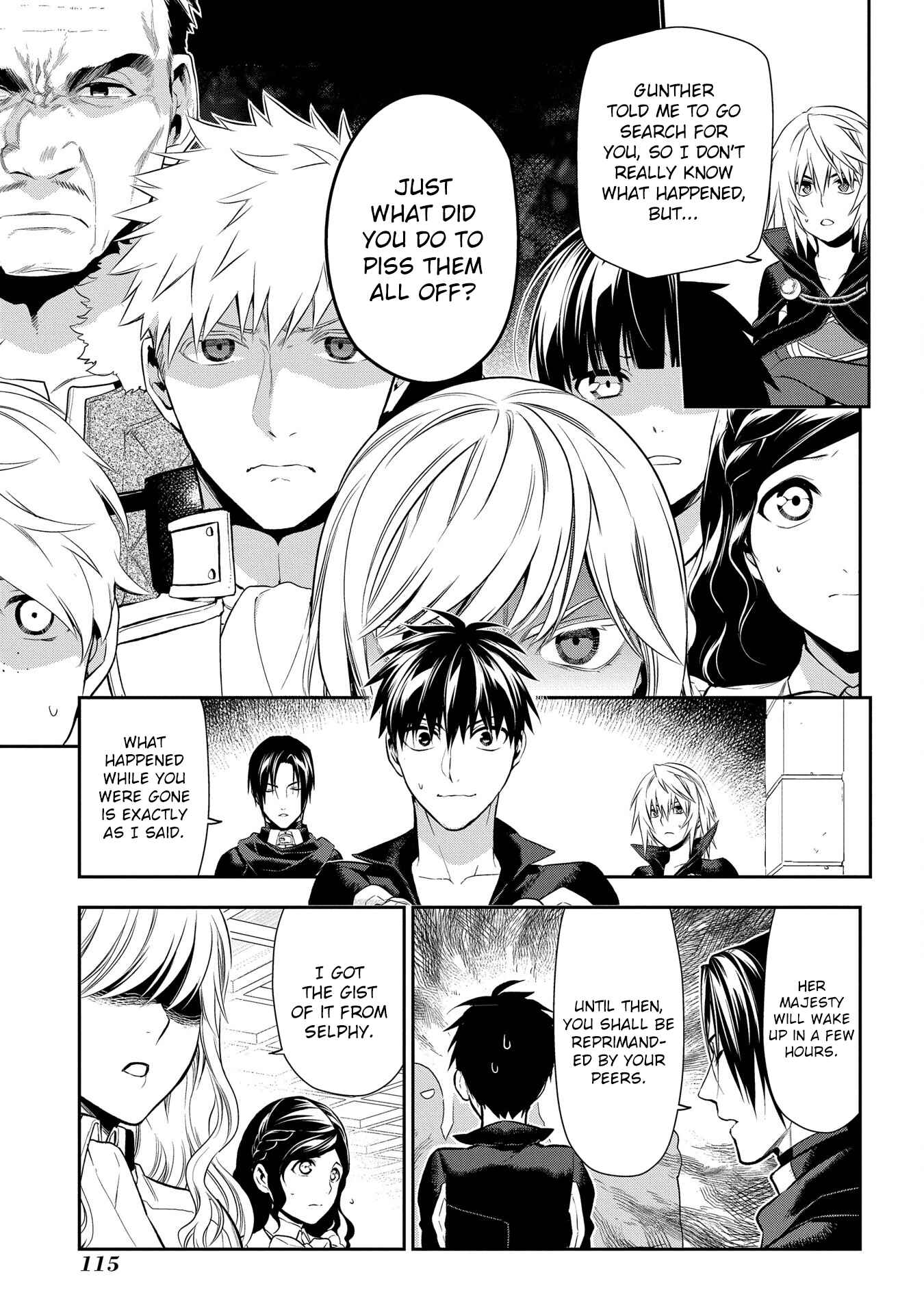 Page 5 Chapter 86 Rain