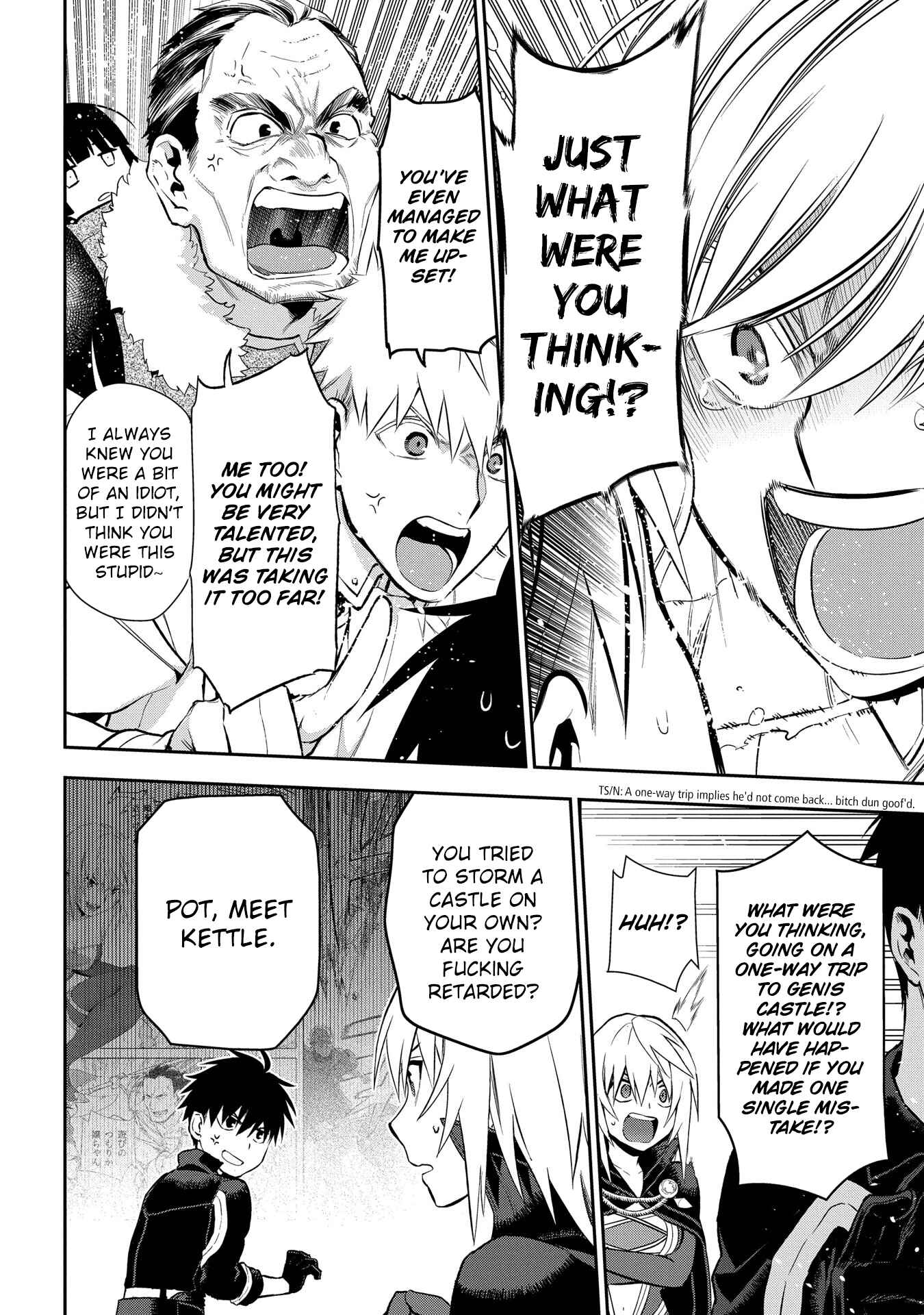 Page 6 Chapter 86 Rain