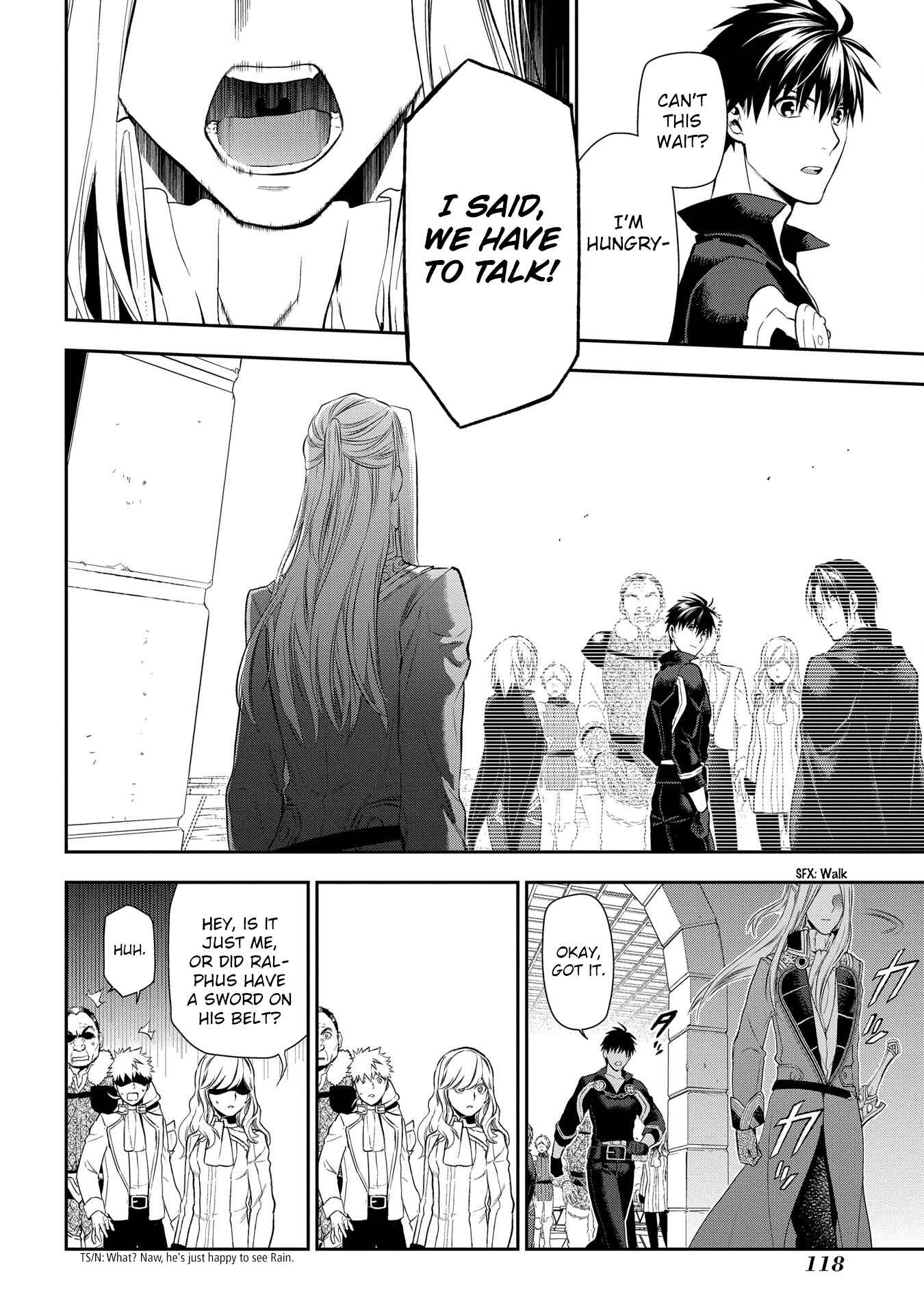 Page 8 Chapter 86 Rain