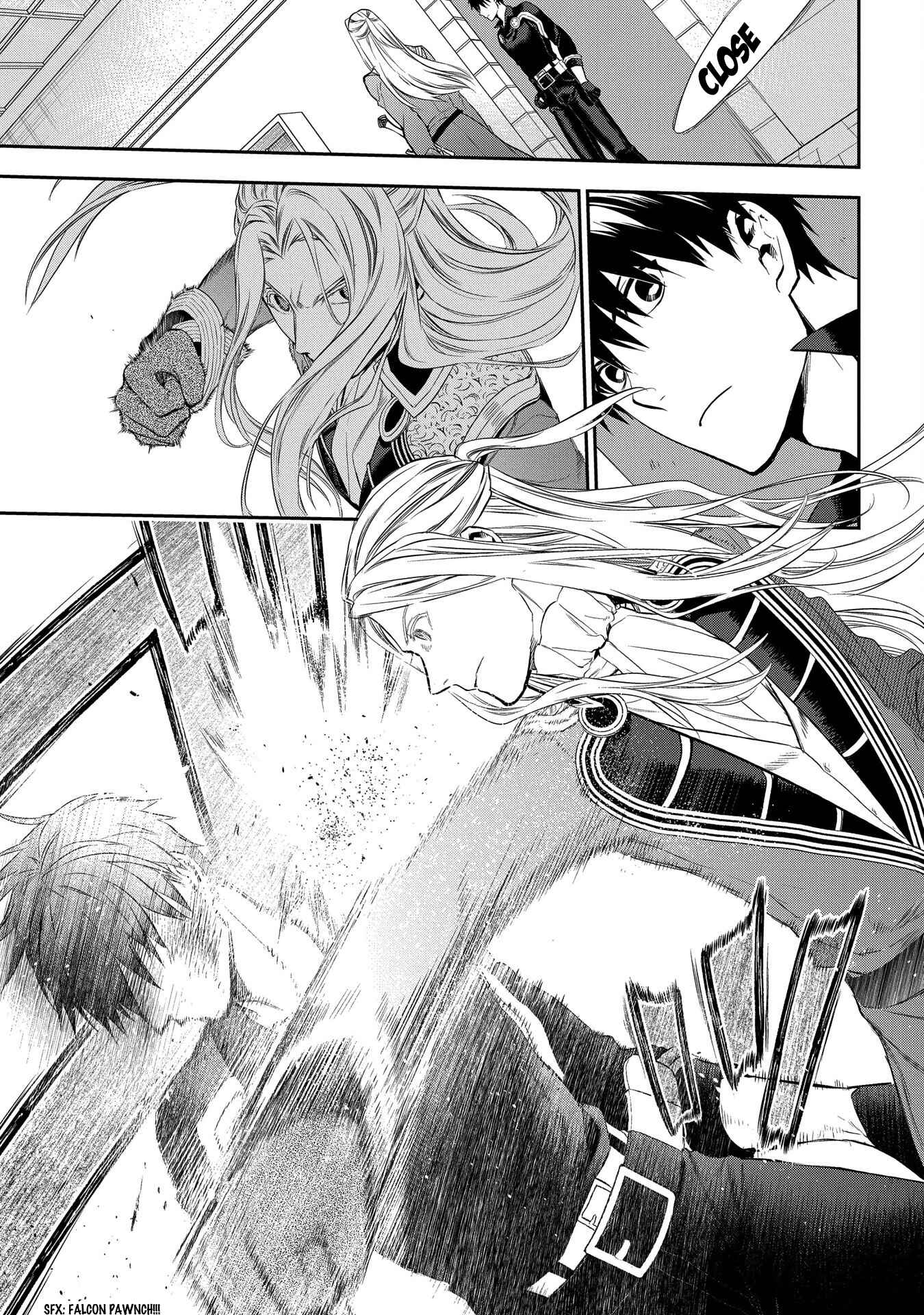 Page 9 Chapter 86 Rain