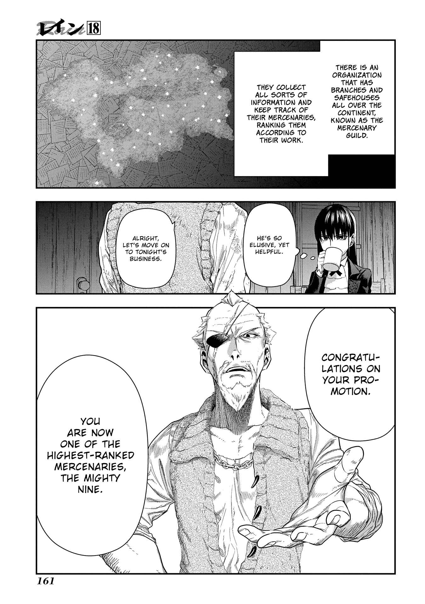 Page 11 Chapter 99 Rain