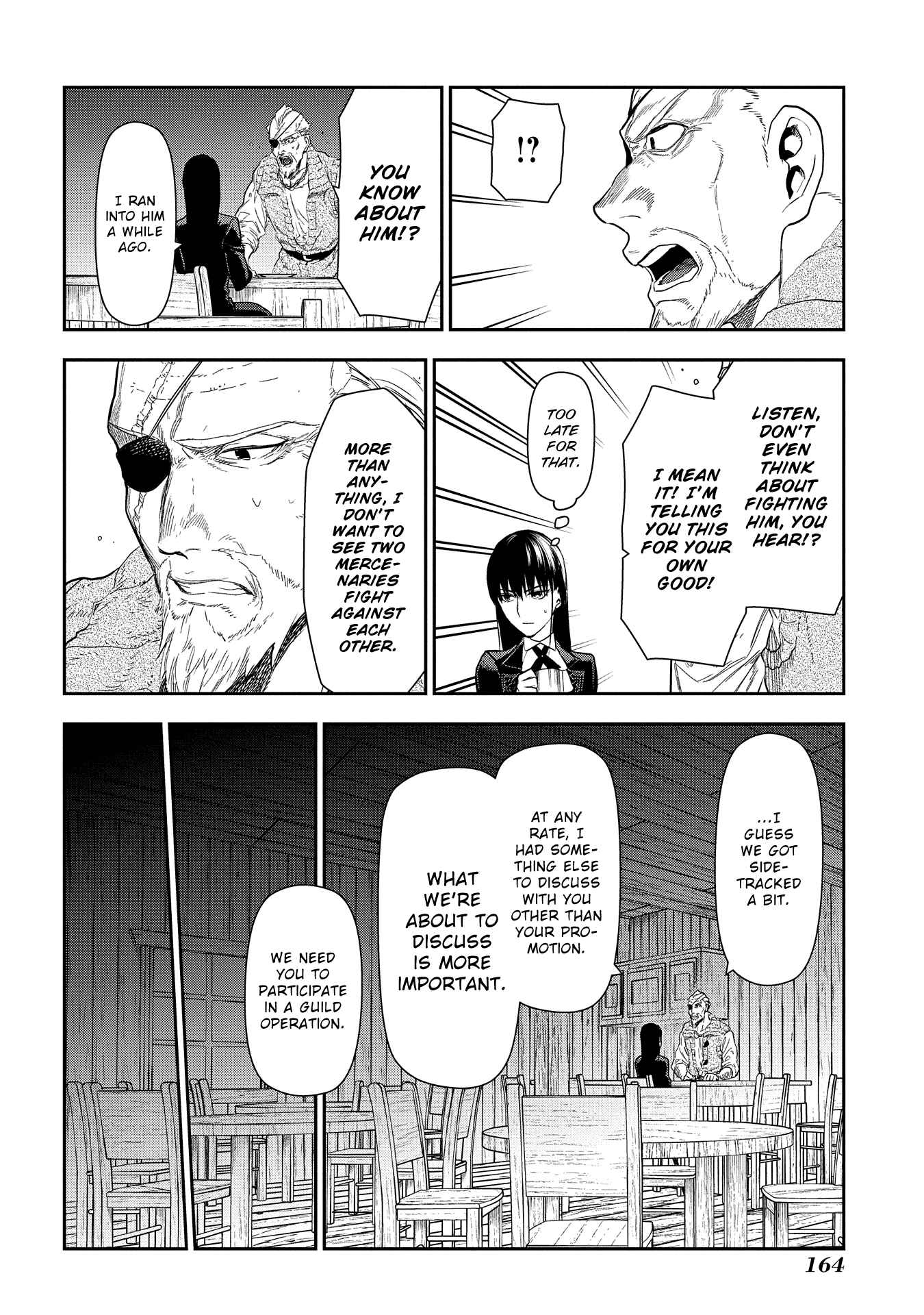 Page 14 Chapter 99 Rain