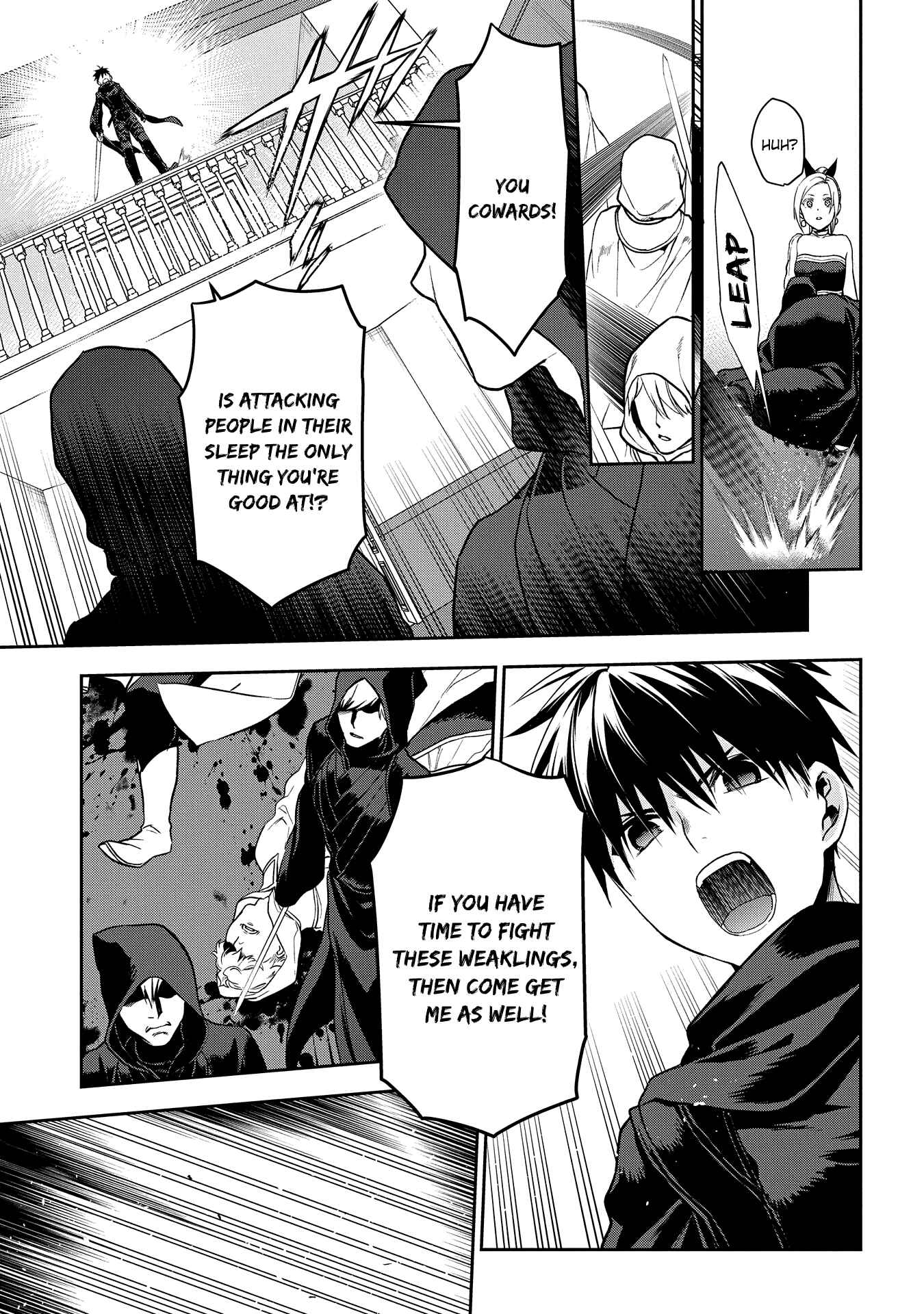 Page 19 Chapter 94 Rain