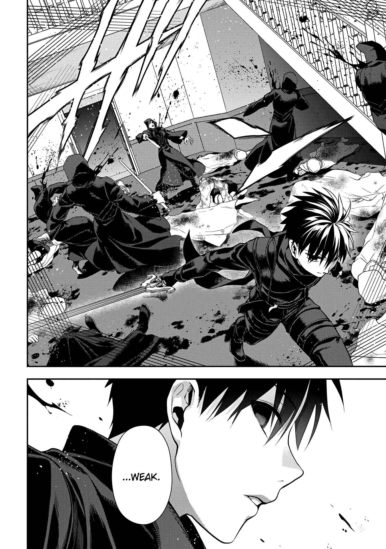 Page 22 Chapter 94 Rain