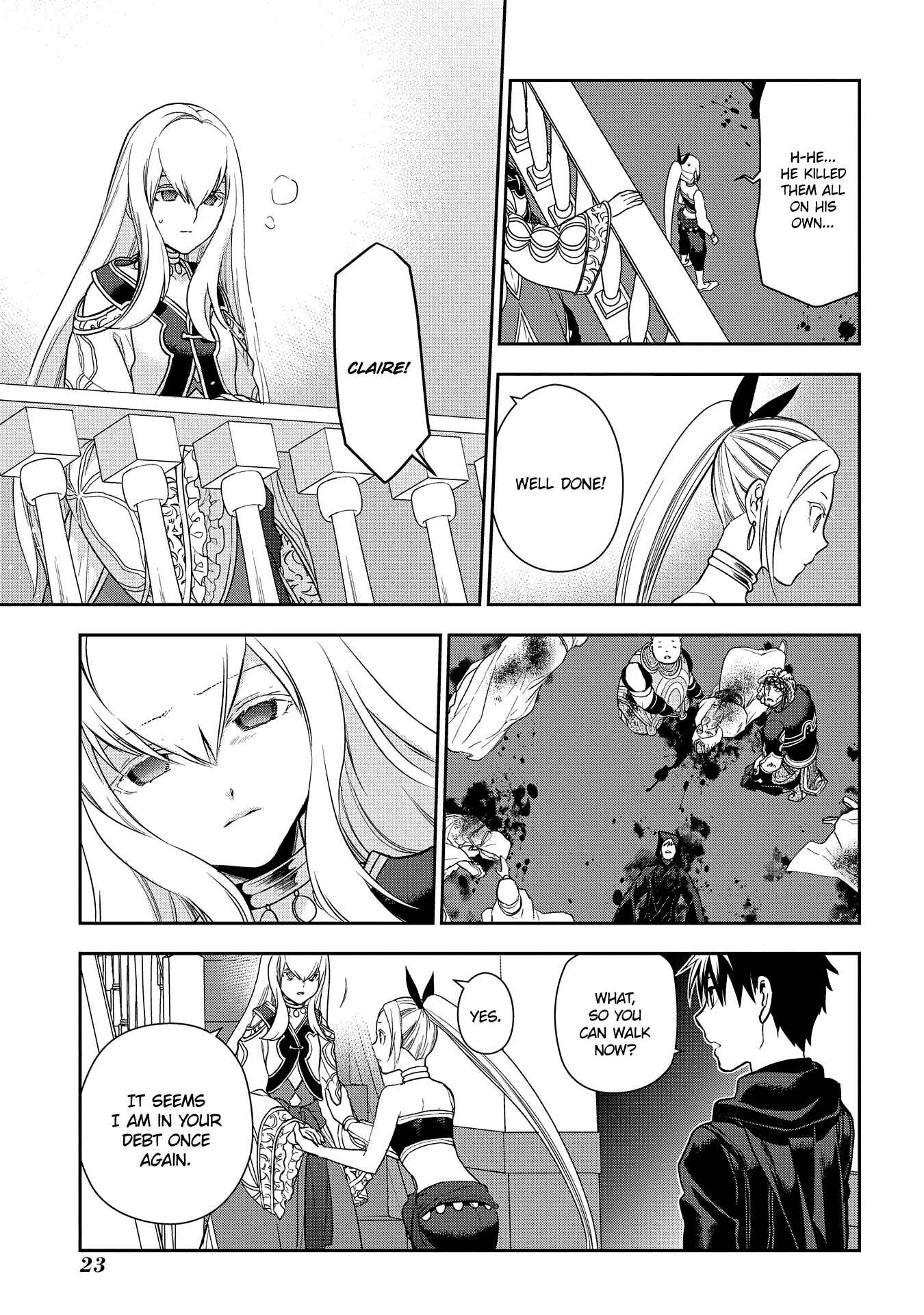 Page 23 Chapter 94 Rain