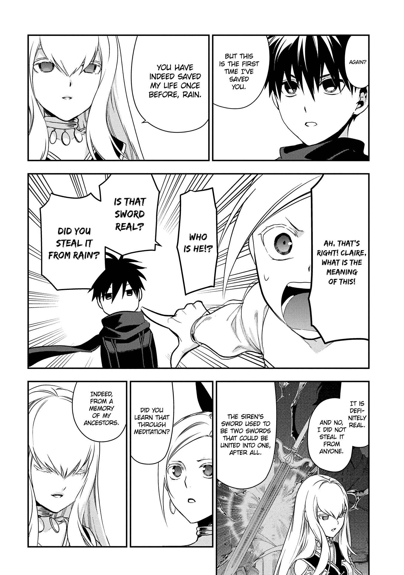 Page 24 Chapter 94 Rain