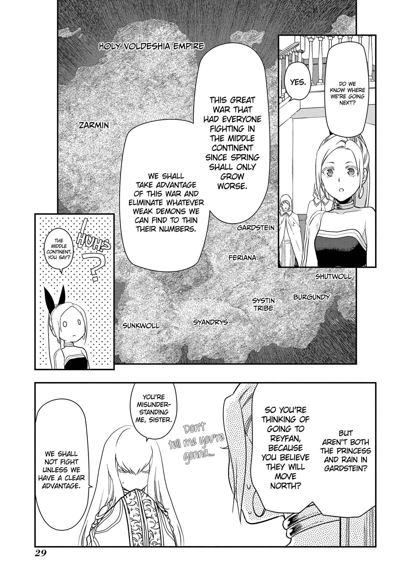 Page 29 Chapter 94 Rain
