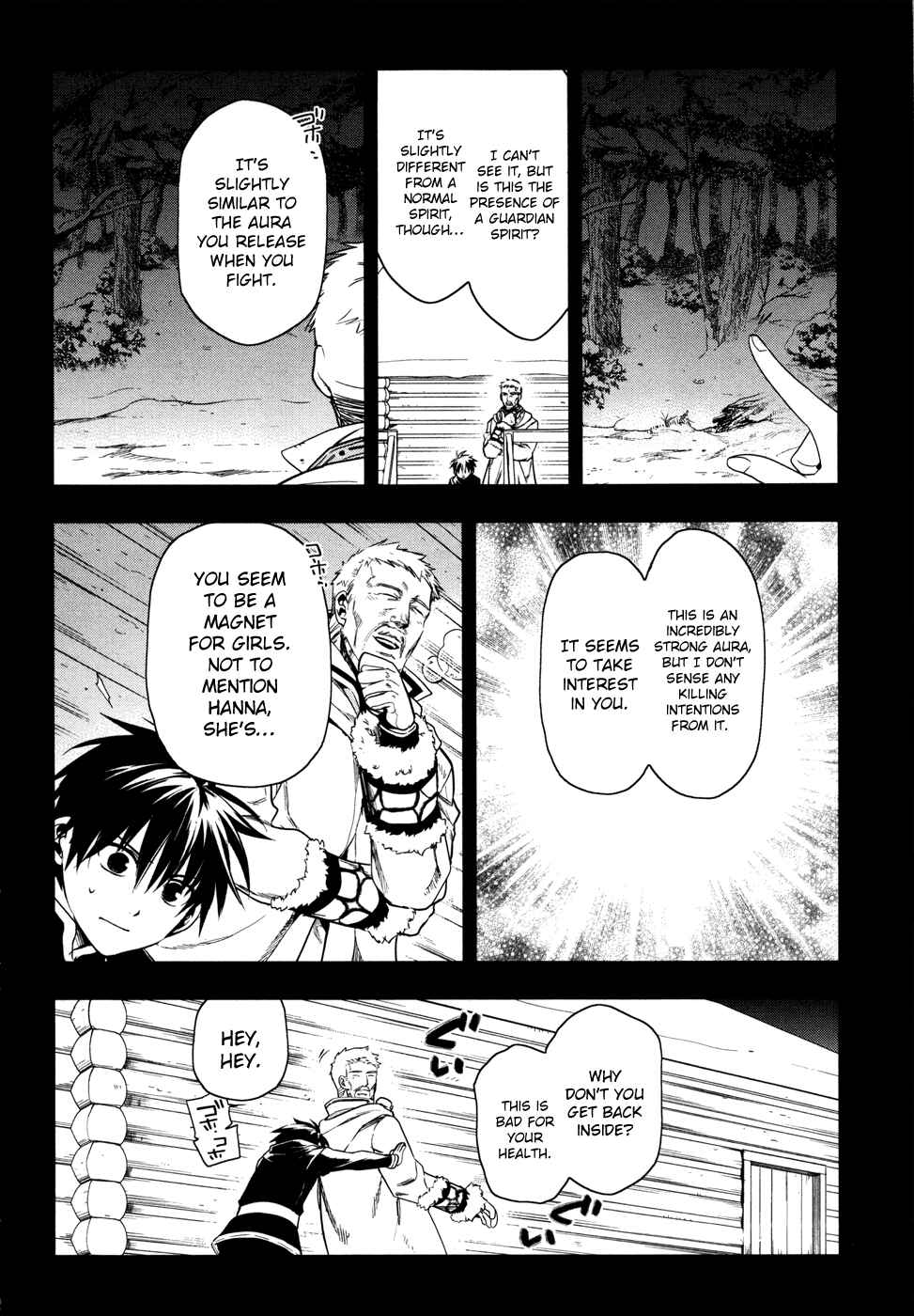 Page 17 Chapter 36 Rain