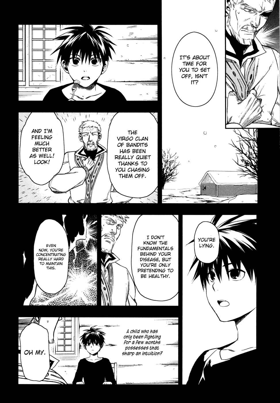 Page 19 Chapter 36 Rain