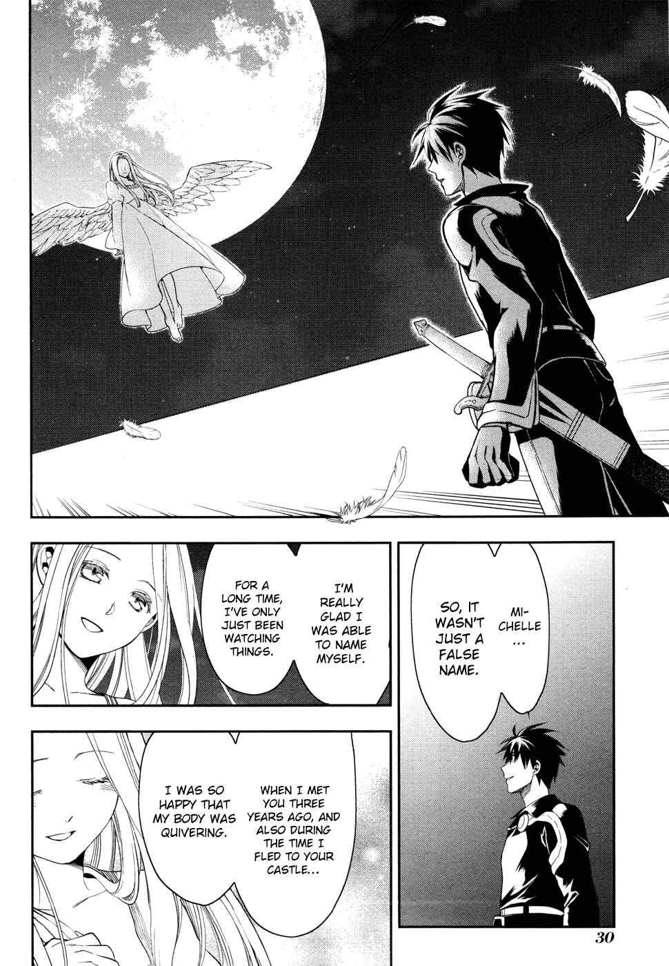 Page 4 Chapter 36 Rain