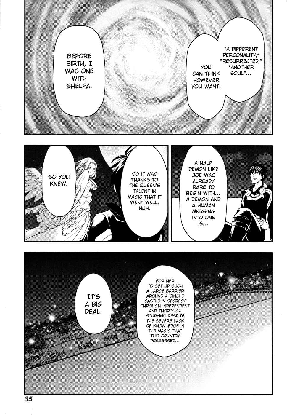 Page 9 Chapter 36 Rain