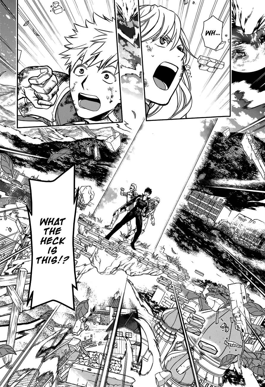 Page 48 Chapter 42 Rain