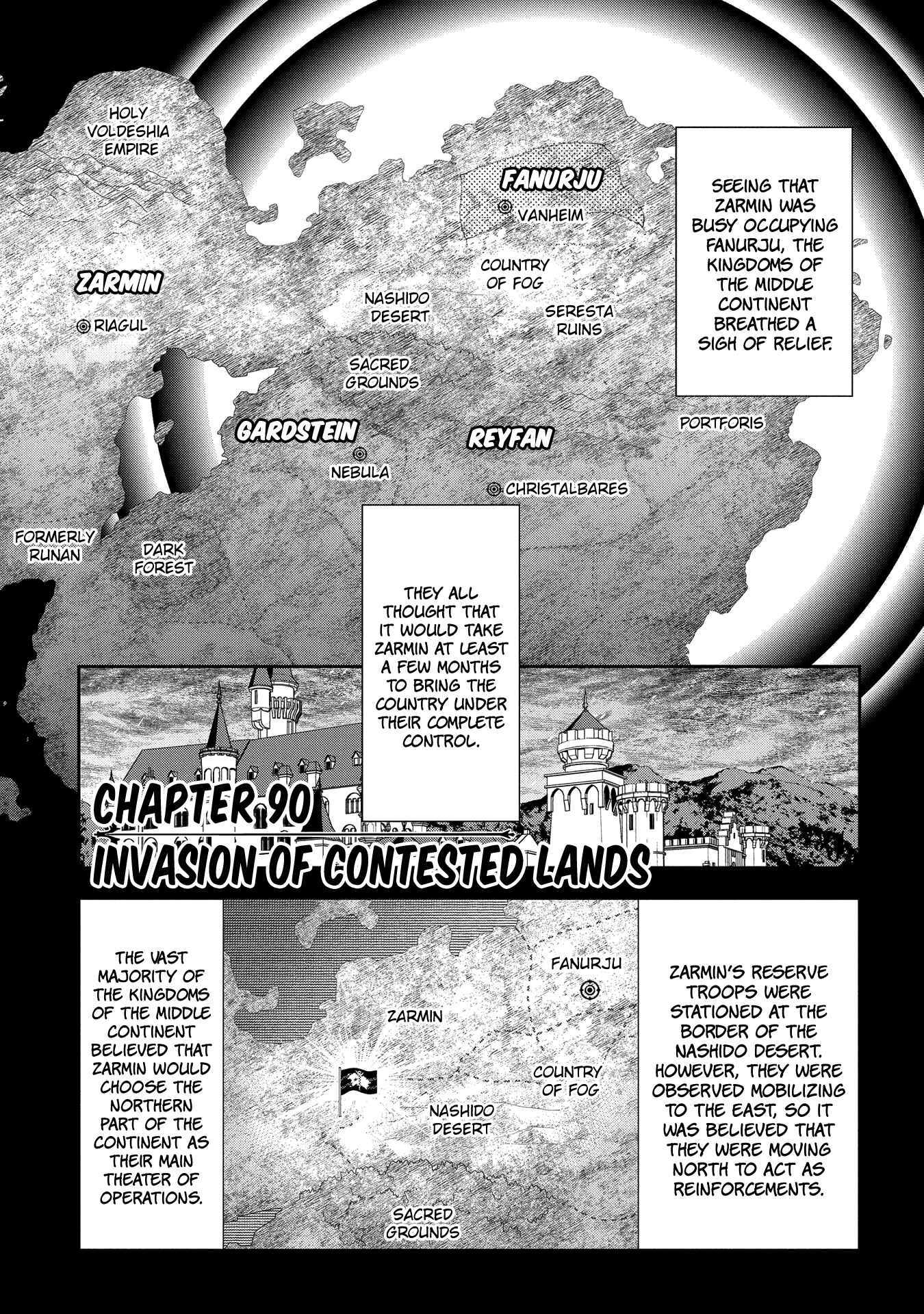 Page 1 Chapter 90 Rain