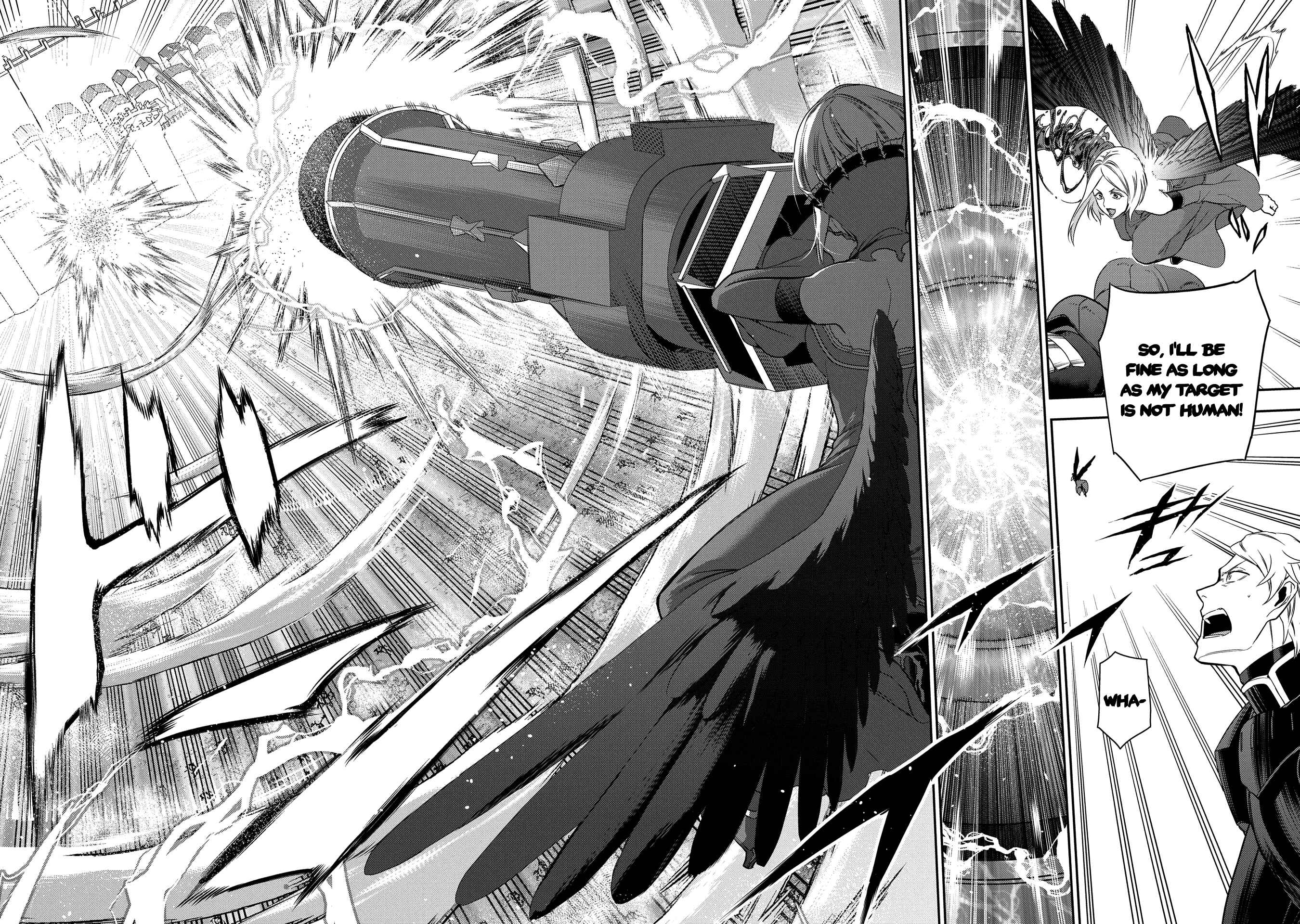 Page 14 Chapter 90 Rain