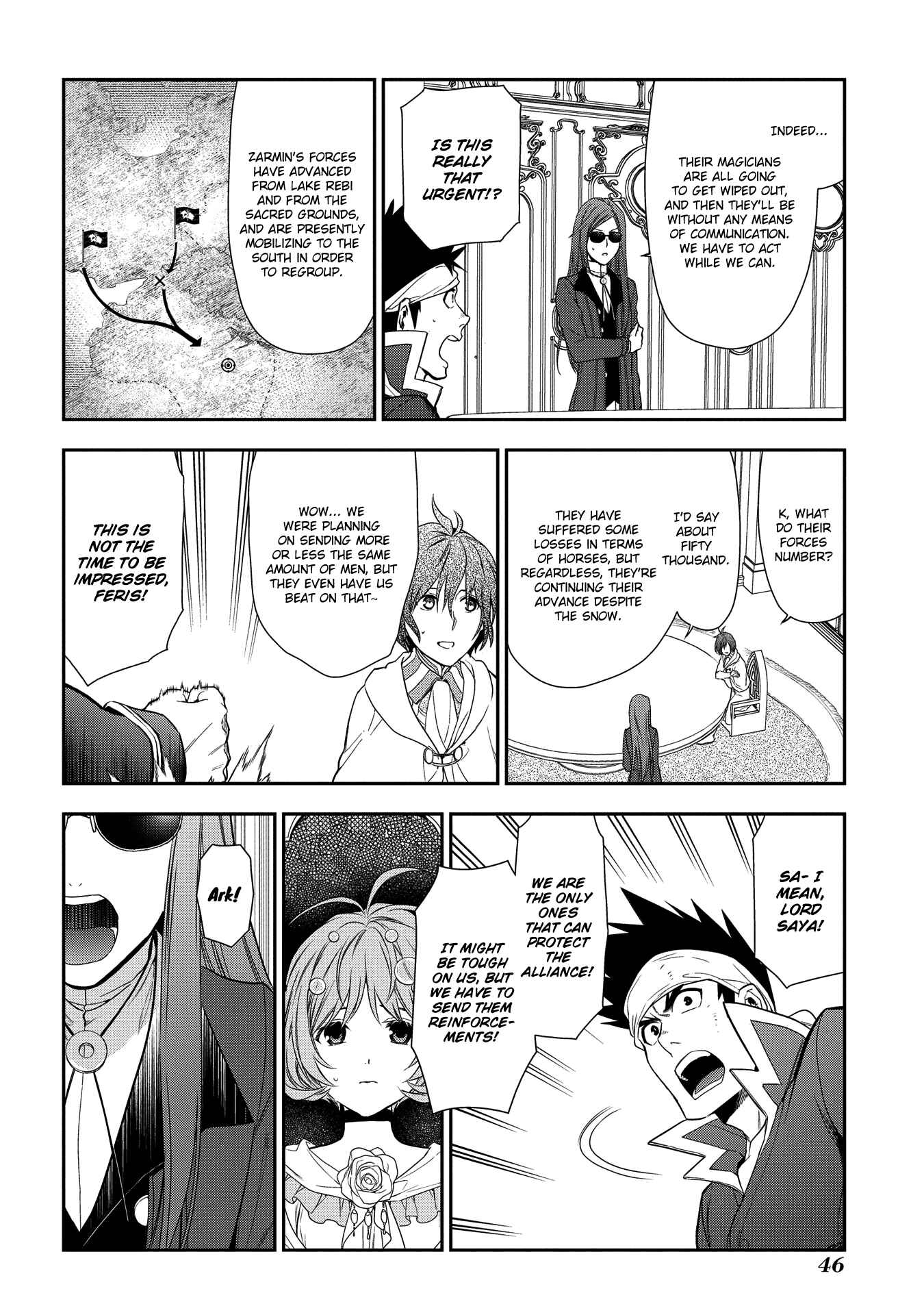 Page 6 Chapter 90 Rain